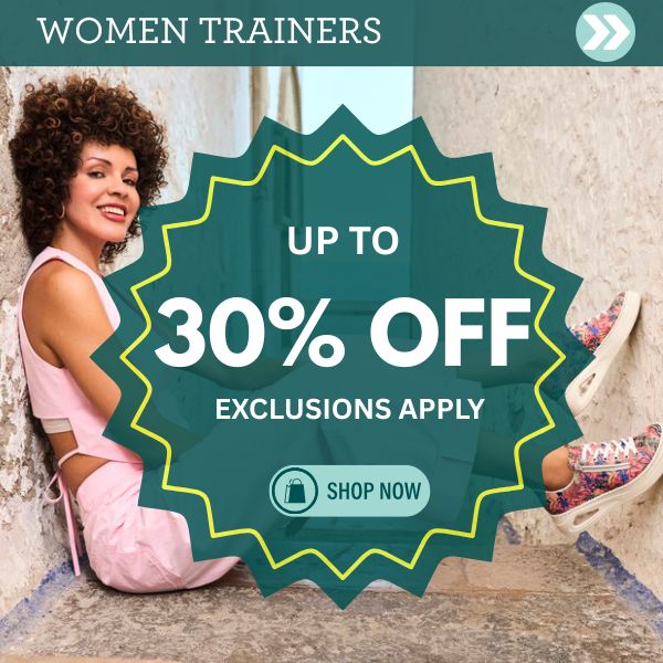 Shop Ladies Trainers Now
